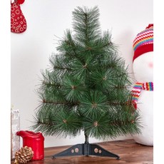 성탄절 기념 공방 원데이 클래스 40cm 무장식 트리 산타 이브 눈
