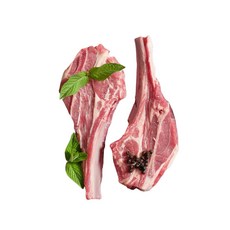 양숄더랙 양고기숄더랙 양갈비숄더랙, 양갈비(숄더랙)300g, 1개