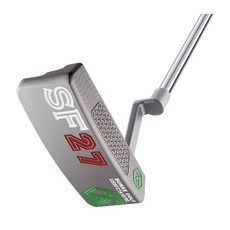 버크코리아 정품 SF 시리즈 SF27 버크퍼터 일자형 실버, 33인치