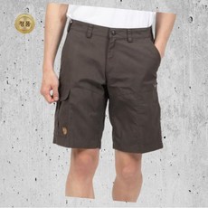 매장정품 피엘라벤 FJALLRAVEN 24 남성 칼 프로 쇼츠 다크 올리브 87224633 KARL PRO SHORTS M 1346132