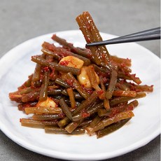 마늘쫑장아찌