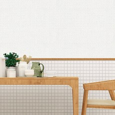 장폭풀바른벽지