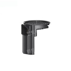 Roborock 진공 청소기 부품 H6 H7 액세서리 바닥 브러시 연장봉 먼지통 물탱크 호스, H7 더스트 백 홀더