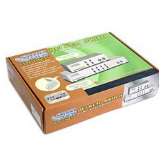 e메디치 NETmate DVI KVM 41 스위치 hdmi케이블