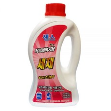 센스 식기세척기 전용 세제 100% 고농축 업소용, 센스 식기세척기 린스 1L