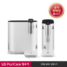 LG전자 퓨리케어 상하좌우 정수기 WD303AW, 단일상품