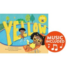 Yellow Hardcover, Cantata Learning