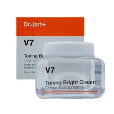 Dr.jart 닥터자르트 V7 브이세븐 토닝 브라이트 크림 50ml+ 사은품 랜덤, 50ml, 1개