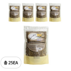 애니멀밥 PSP 스위트 고슴도치 사료, 500g, 25개