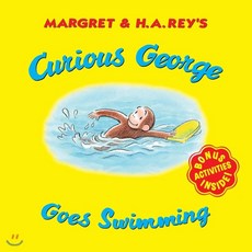 Curious George Goes Swimming, Clarion Books