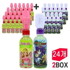 시크릿쥬쥬음료