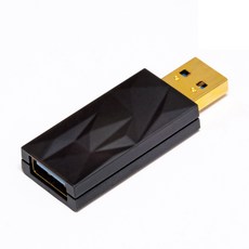 iFi AUDIO USB 노이즈 제거 iSilencer+, Type C to Type A - ifi노이즈