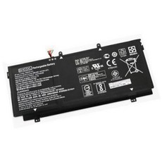 ONEVAN 노트북 배터리 Spectre X360 13-AC033DX 13-AB002 13-AC014TU 13-w023dx HSTNN-LB7L TPN-Q178 90134, 01 SH03XL short line, 01 SH03XL short line