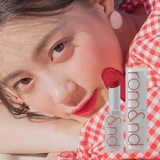 [롭스] [롬앤] NEW 제로 매트 립스틱, 옵션:제로매트립스틱_어도러블, 상세 설명 참조