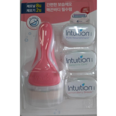 쉬크인튜이션제모기코코넛