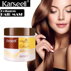 카르셀 마카파워 헤어 콜라겐 Karseell 손상모발용 리페어 Collagen, 1개, 500ml