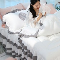 류금숙침대커버세트