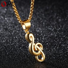 음표펜던트