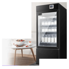 업소용 그릭 요거트메이커 발효 막걸리 유산균 캐비닛