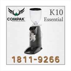 콤팍 K10 에센셜 업소용 자동 커피 그라인더 COMPAK K10 Essential 커피 분쇄기