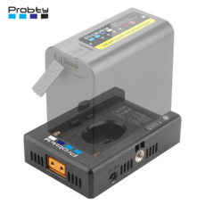 NP-F 배터리 충전기 어댑터 (D-TAP USB DC) / 해외배송, 1개