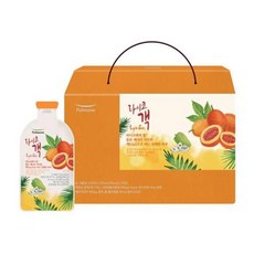 건강기능식품 붉은 에너지 천상의 과일 [풀무원] 라이코객 100ml 30포
