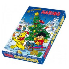 하리보크리스마스캘린더