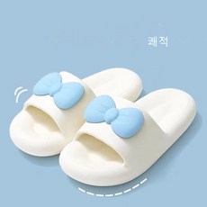 귀여운리본슬리퍼