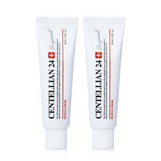 [센텔리안24] 동국제약 마데카 크림 오리지널 50ml 1+1, 색상:옵션없음