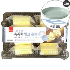 파리바게뜨롤케익