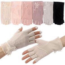 손가락없는장갑