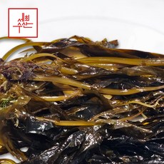 태안 청정 섬 가의도 물미역 생미역, 1개, 1kg