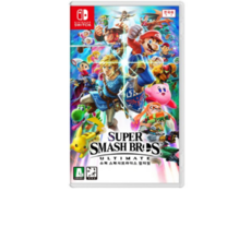 닌텐도 스위치 슈퍼 스매시 브라더스 얼티밋 한글판