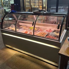 zikor1600정육쇼케이스