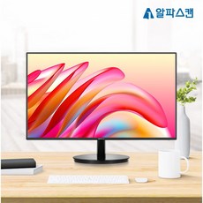 알파스캔 보더리스 시력보호 무결점 초슬림 모니터, 24BL90N