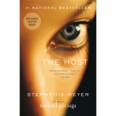 (영문도서) The Host Paperback, Back Bay Books, English, 9780316068055 - g.h.hurt&son