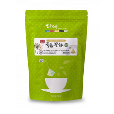 학가산금학국화차