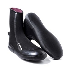 [서플로] 남녀공용 T5 BOOTS - 겨울 5mm 서핑부츠 동절기용 네오프렌 다이빙부츠 다이빙삭스 아쿠아슈즈 아쿠아삭스, XXS