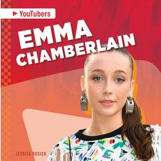 Emma Chamberlain Library Binding, Abdo Publishing, English, 9781532191787