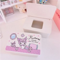 시나모롤물티슈케이스