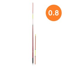 해신 주야겸용 초슬림 감성돔 막대찌 0.8