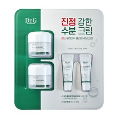 닥터지 레드 블레미쉬 클리어 수딩크림 50+50+20ml 수분