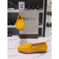 소다여성드라이빙슈즈