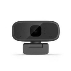 [해외] Portable Mini Webcam PC Camera Convenient Live Broadcast with Microphone Digital X6HA, Black
