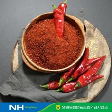 eTV 영광농협 태청마루 청결고춧가루 500g * 4EA (총 2kg), 4개