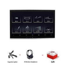 아우디헤드레스트모니터