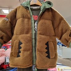 코코리따패딩
