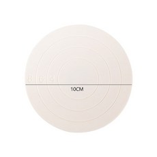 DIY 케이크 회전 테이블 미니 쿠키 퐁당 턴테이블 플랫폼 베이킹 액세서리, b, 1개