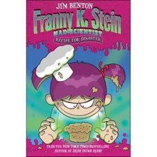 Recipe for Disaster, Simon & Schuster Books for ...