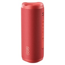 QCY SP7 블루투스 스피커, 블레이징 레드
